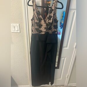 Marina dress worn once.